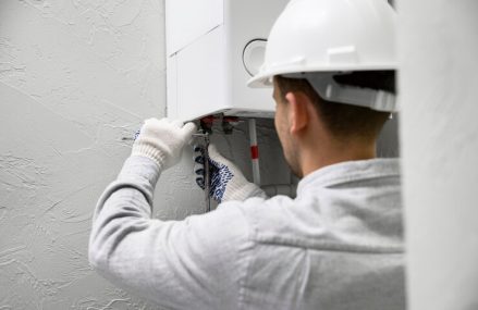 Construction neuve : les étapes à franchir pour installer le chauffage