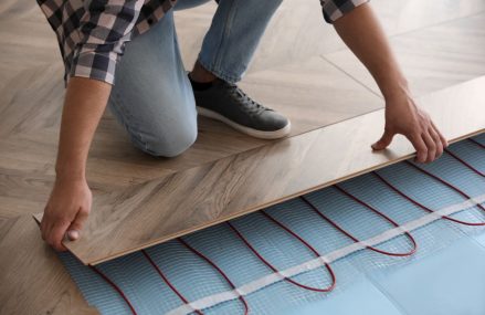 Installer un plancher chauffant facilement : nos conseils