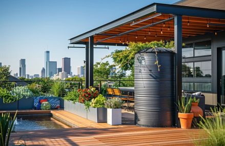 Un toit-terrasse sans souci : les clés de l’étanchéité