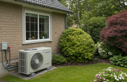 Pompes à chaleur air/eau et géothermiques : comment choisir la meilleure option pour votre maison